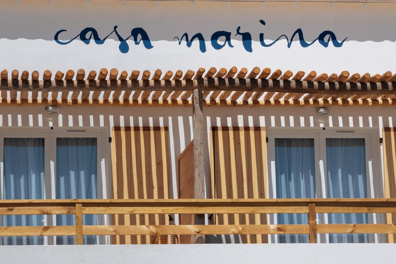 Hotel Casa Marina Saintes-Maries-de-La-Mer Exterior foto