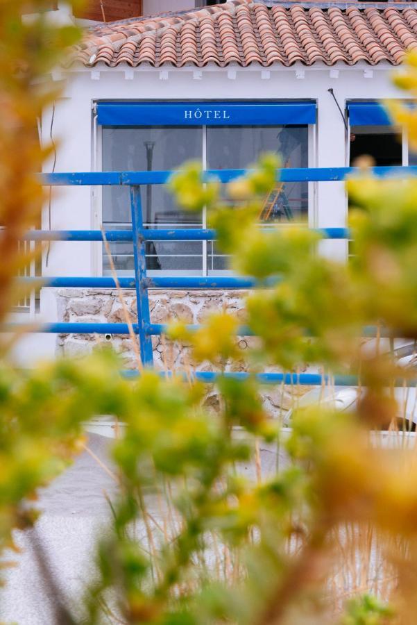 Hotel Casa Marina Saintes-Maries-de-La-Mer Exterior foto