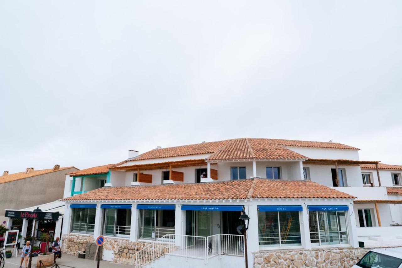 Hotel Casa Marina Saintes-Maries-de-La-Mer Exterior foto