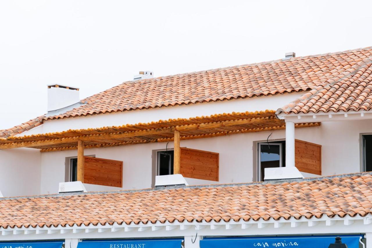 Hotel Casa Marina Saintes-Maries-de-La-Mer Exterior foto