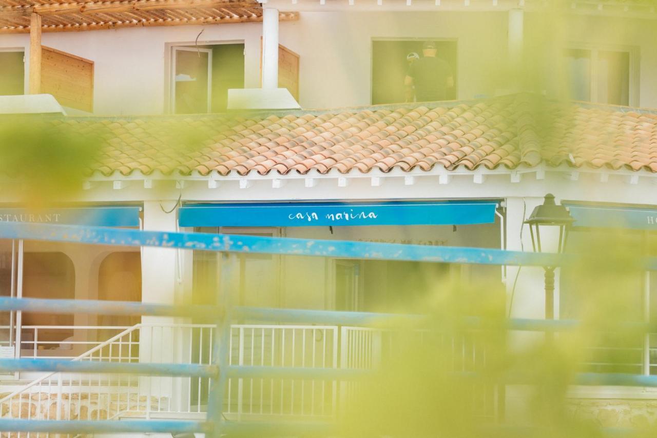 Hotel Casa Marina Saintes-Maries-de-La-Mer Exterior foto