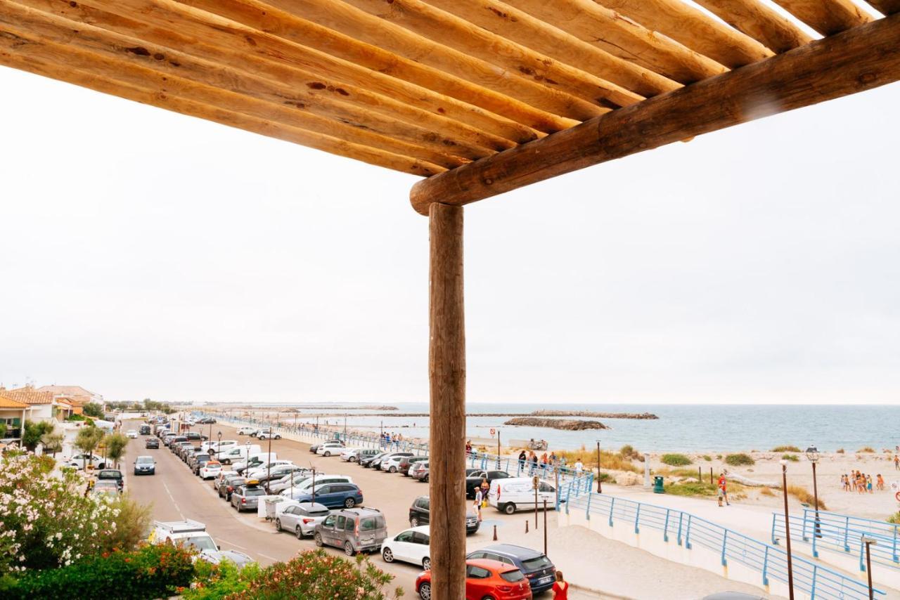 Hotel Casa Marina Saintes-Maries-de-La-Mer Exterior foto