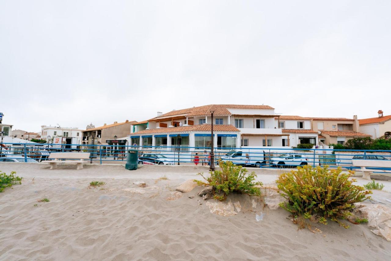 Hotel Casa Marina Saintes-Maries-de-La-Mer Exterior foto