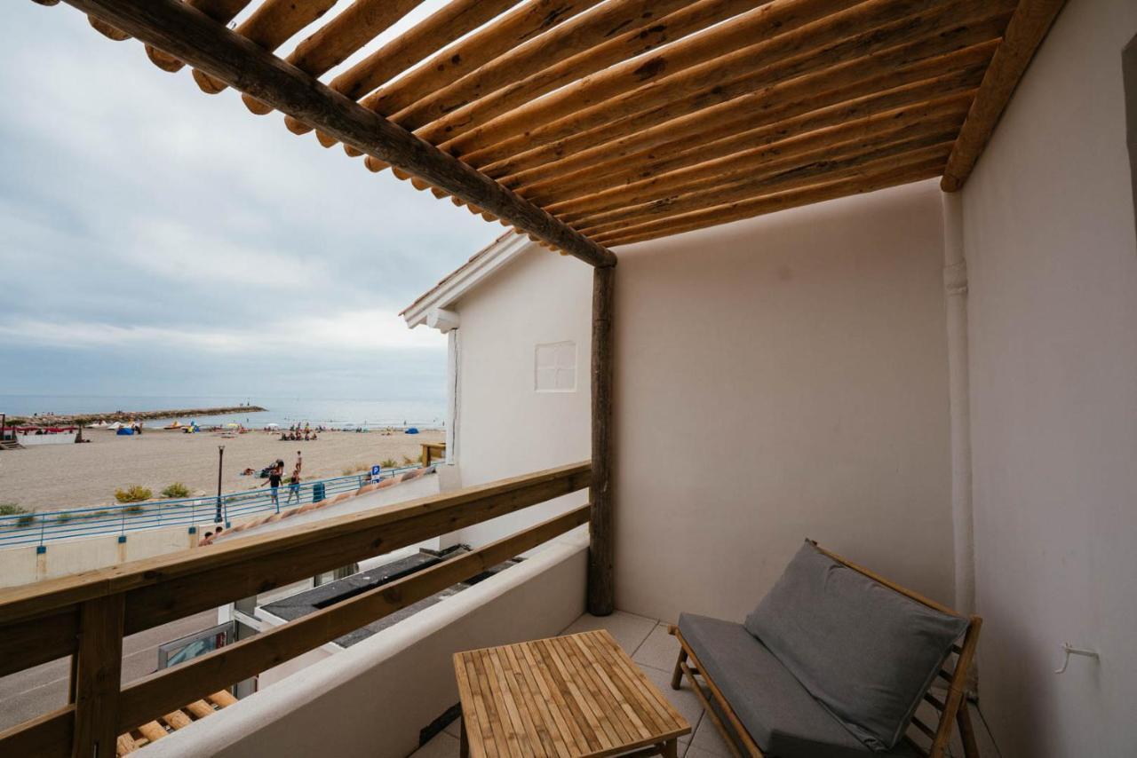Hotel Casa Marina Saintes-Maries-de-La-Mer Exterior foto