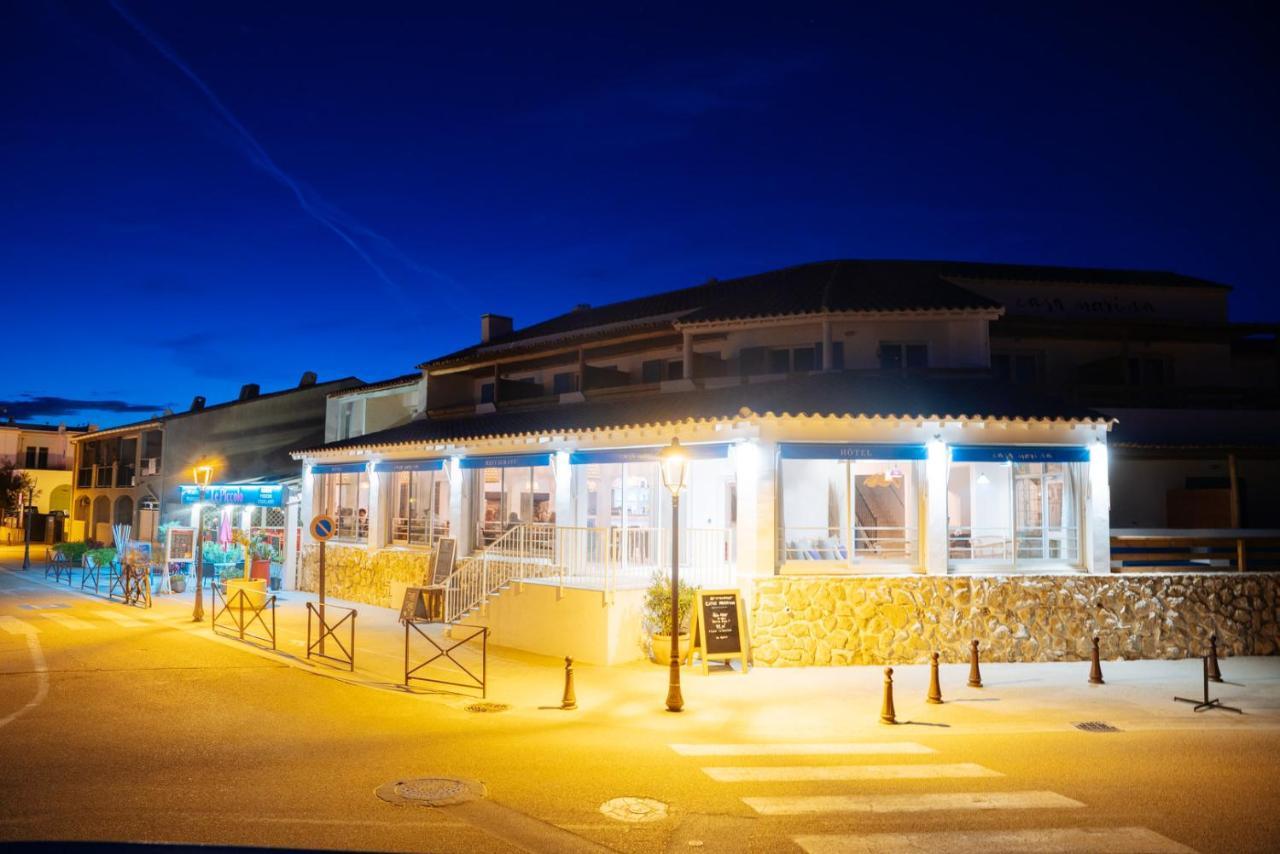 Hotel Casa Marina Saintes-Maries-de-La-Mer Exterior foto