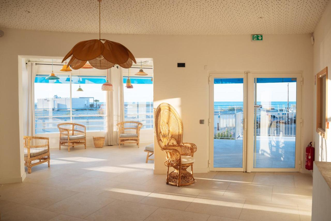 Hotel Casa Marina Saintes-Maries-de-La-Mer Exterior foto