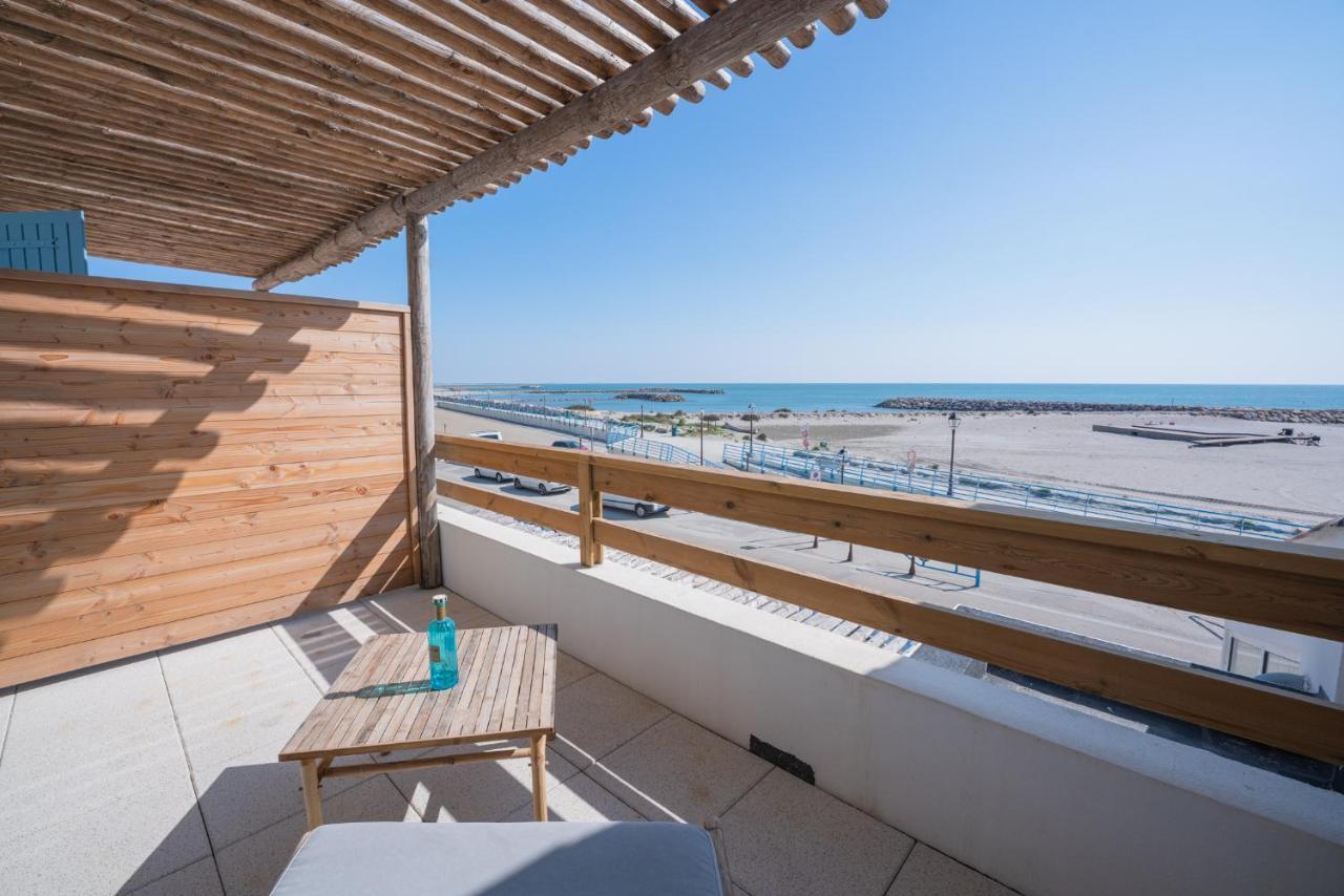 Hotel Casa Marina Saintes-Maries-de-La-Mer Exterior foto