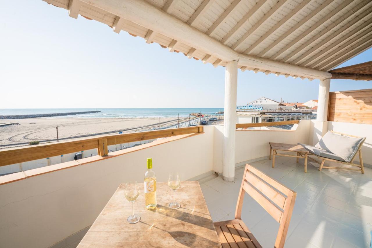 Hotel Casa Marina Saintes-Maries-de-La-Mer Exterior foto