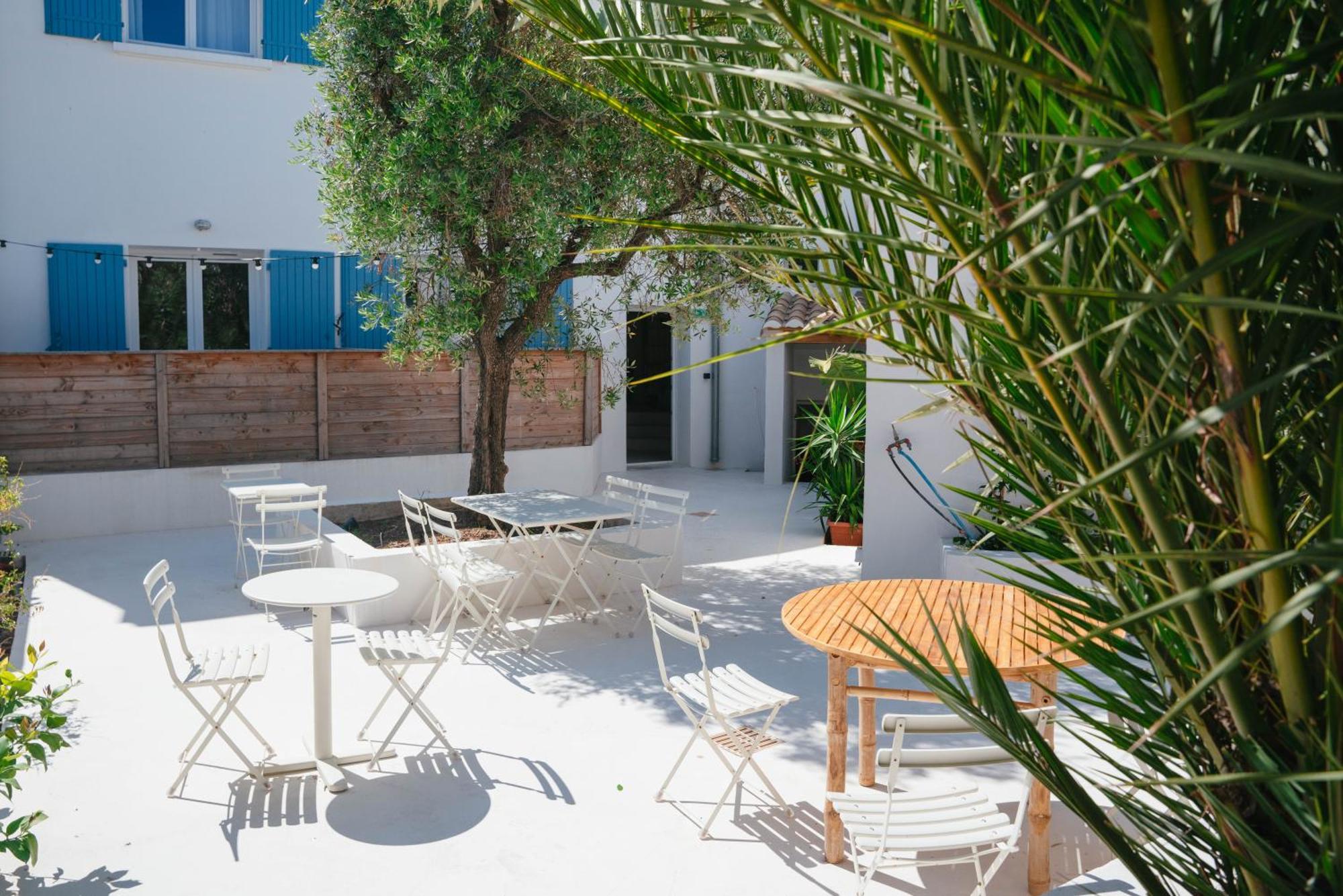Hotel Casa Marina Saintes-Maries-de-La-Mer Exterior foto